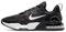 Nike Herren M Air Max Alpha Trainer 5 Sneaker, Black White Black, 43 EU