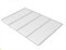 lepetitmitron Griglia in acciaio INOX 60 x 40-3
