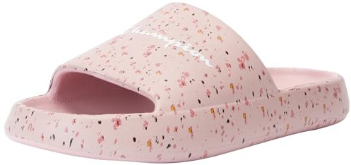 Champion Legacy - Soft Slipper W Ciabatte, Rosa (PS017), 36-37 Donna SS24