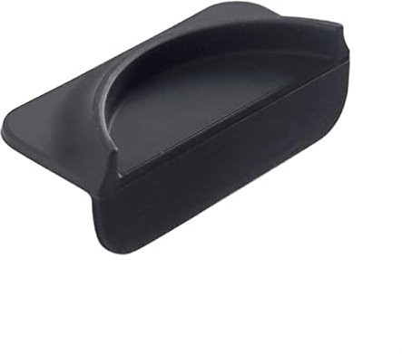 Universal Espresso Kaffee Tampers Matte Station Presse Tampering Halter Ecke Matte Pad Silikon Kaffeegeschirr Tamping Tools Silikon Espresso Tamping Pad