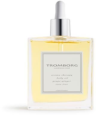 Aroma Therapy Body Oil Grape-Ginger