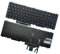 AKGIFT Teclado de Computadora Portátil Compatible para DELL Latitude 5500 5501 5510 5511 0MMH7V Español Retroiluminación