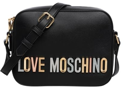 Love Moschino damen Umhangetasche black
