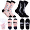 Dadabig Hochzeitsgeschenke für Brautpaar, Lustige Socken Gastgeschenke Hochzeit Kuschelsocken