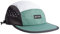 Coal Provo 5-Panel Leichte Mütze, Salbei/Schwarz, Einheitsgröße