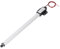 Miniatur Linearantrieb, Hub 200 Mm Elektroantrieb Automatik Teleskopstangen Linearmotor, DC 12 V, Kleiner Heber, Antriebsgeschwindigkeitsbereich 4 Mm/s