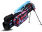 Funday Stand Bag Tropical Punch