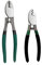 Heavy Duty Professional Wire Cutter, Electrical Cable Wire Plier Stripper Shear Cutting Tool, Anti-Slip Handle, for Aluminium, Copper and Plastic Cable,DIY Crafts (6 inch (150mm) + 8 inch (200mm))