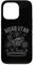 Custodia per iPhone 13 Pro Moab Utah Route U-128 Colorado River Retro Design Moto