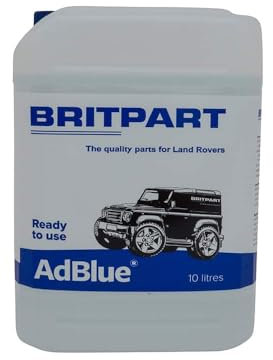 AdBlue 10L Drum With Spout Fits Land Rover Diesel & Machinery With SCR Vitesse