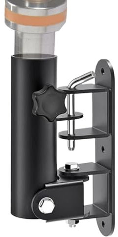 Dranng Langhantelaufsätze,Langhantelaufsätze für Kniebeugen | Langhantel-Squat-Rack-Basis zur Wandmontage - Row Squat-Aufsatz, Home-Gym-Fitnessgeräte, Langhantel-Squat-Rack-Basis für Zuhause