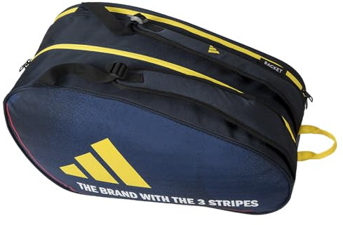 adidas Racket Bag Control Blue 3.4 Padelschlägertasche Blau -