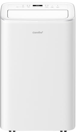 COMFEE Condizionatore Portatile 4-in-1, Potenza da 12000 BTU/ora, Raffrescamento, Ventilazione, Riscaldamento, Deumidificazione