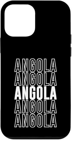Angola Case for iPhone 12 mini
