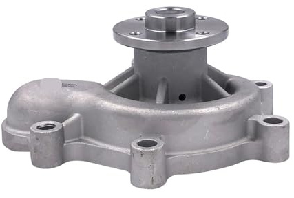 Engine Auxiliary Cooling Water Pump Compatible For JAC Rein/Refine 2012 Water Circuit Car Accessories Auto Replacement Parts