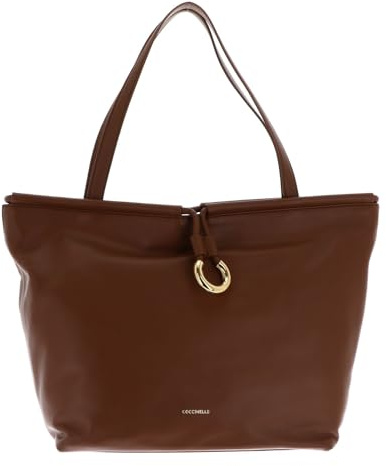 Coccinelle Leder Shopper Elisbet Handbag Smooth Leather