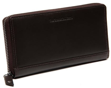 The Chesterfield Brand - Leder Portemonnaie Braun Cantara