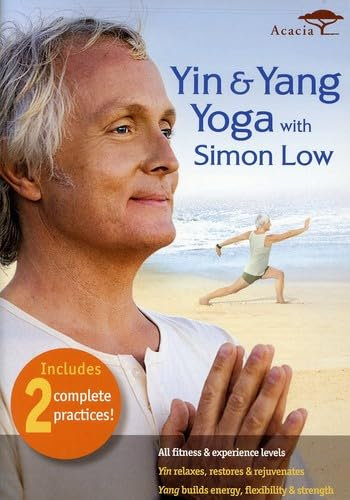 Yin & Yang Yoga / (Ws) [DVD] [Region 1] [NTSC] [US Import]