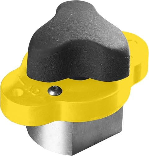 Magswitch MagJig 150 Schweißmagnet und Magnetische Klemmhalterung für Holzbearbeitung – Starke Magnete für Sicheren Halt beim Schweißen - Elektromagnet mit Ein/Aus Mechanismus – 60.3 kg Haltekraft
