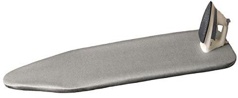 Laundry Master Metallised Extra Small Ironboard Cover, 110 x 35 cm