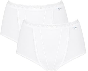 Sloggi Damen Unterhose Control Maxi / 2-Pack