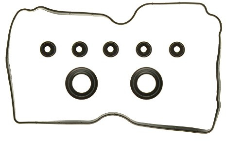 AJUSA 56028000 Dichtungssatz Zylinderkopfhaube Kompatibel mit SUBARU FORESTER SG 13294AA052 13294AA053