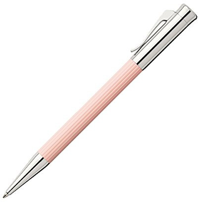 Graf von Faber-Castell 131582 Drehbleistift Initio Rose, rosa