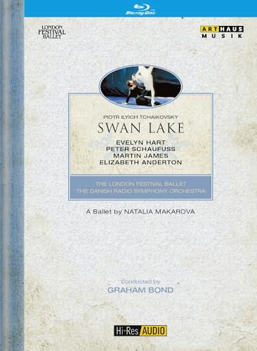 Petipa, Marius - Swan Lake