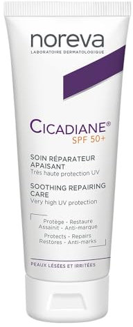 Noreva Cicadiane Reparaturcreme Spf50 + 40ml