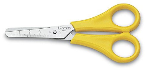 3 Claveles 183 Schul-, Inox, Lineal 5