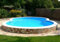 Summer Fun Stahlwandpool Cannes Halbhochbeckenset 625 x 360 x 150 cm achtform'