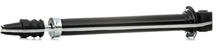 RIDEX 854S0336 2x Stoßdämpfer Gasdruck Hinten Kompatibel mit AUDI 80 Limousine 8C2, B4 8A0513031M 8A0513029J 8A0513031AC
