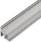 3 Stück LED Profil-99 Alu mit klarer Abdeckung 2000 x 15,7 x 15,8 mm für LED Streifen Aluminium Aluprofil von SO-TECH®