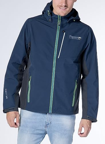DEPROC-Active Herren Atmungsaktive Nunavut Softshelljacke