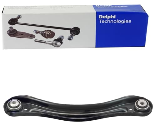 DELPHI TC3268 Lenker Radaufhängung Längslenker Rear Kompatibel mit MERCEDES-BENZ M-Klasse W164 1643501306 A1643501306