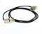 Eonvic Blackmagic 75 Ohm RG174 BMCC Videokamera, flexibel, weich und dünn, HD SDI BNC-Kabel (1 M-WBNC)
