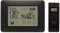 Stazione Meteorologica Wireless DENVER WS-520. Termometro igrometro digitale per la misurazione della temperatura e dell'umidità interna/esterna. Indicatore finestra aperta.