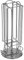 JJA PORTE CAPSULE VERTUO ROTATIF X20