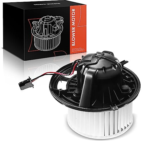 Frankberg Ventilatore di riscaldamento Motore del ventilatore Ventilatore interno Compatibile con 1er E81 E87 2004-2011 1er Auto cabrio E88 2007-2013 1er E82 2009-2013 3er E90 2004-2011