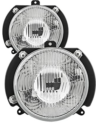 Halogen Scheinwerfer Set links und rechts 81 86C Bj. 10/81-09/90 H4