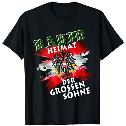 Rapid - Heimat der grossen Söhne T-Shirt