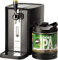 Perfect Draft Zapfanlage HD 3720/26 + 6L Fass | Fassbier, inkl 5 EUR MEHRWEG Pfand (Goose Island IPA)