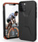 URBAN ARMOR GEAR UAG iPhone 12 Pro Max 5G - (6.7 inch) Sleek Ultra-Thin Shock-Absorbent Civilian Protective Cover, Black 11236D114040