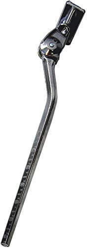 Pletscher Mittelbauständer ESGE Standard Für 28 Zoll | Höhe (max): 29,5 cm | metallic-Silber