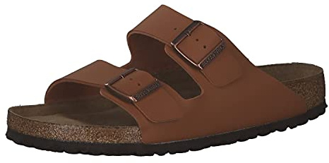 Birkenstock Classic Arizona Birko-Flor Unisex-Erwachsene Pantoletten