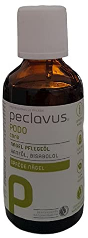 Peclavus PODOcare Nagel Pflegeöl 50 ml