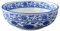 Set Di Ciotole Per Zuppa in Porcellana Grandi Ciotole in Ceramica Ed Eleganti Per La Cucina Cinese
