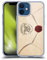 Head Case Designs Offizielle Harry Potter Annahme Pergament Briefumschlag von Hogwarts Gel Handyhülle Hülle [Militärischer Schutzgrad] Kompatibel mit Apple iPhone 12 Mini