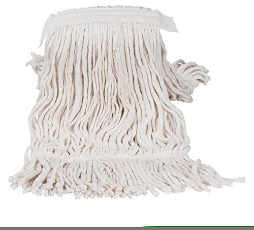 DE Frange de lavage Faubert coton