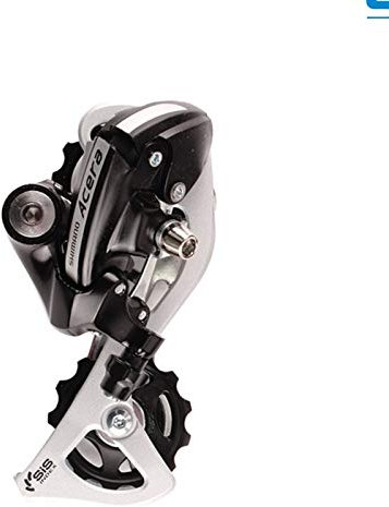 Hinterer Umwerfer 7/8s MTB-Heckumwerfer für ACERA für 3x7s 3x8s 21s 24S-Geschwindigkeit Fahrrad Schaltwerk 541 (Color : A)